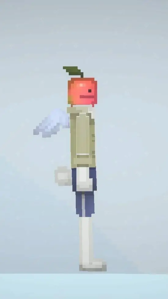 ai character: Denver  background