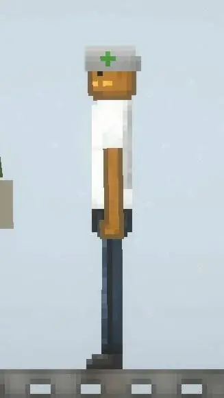 ai character: Doctor fello background