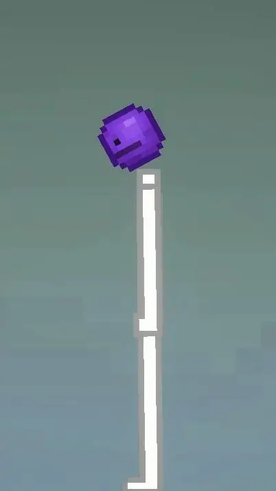 ai character: lollipop background