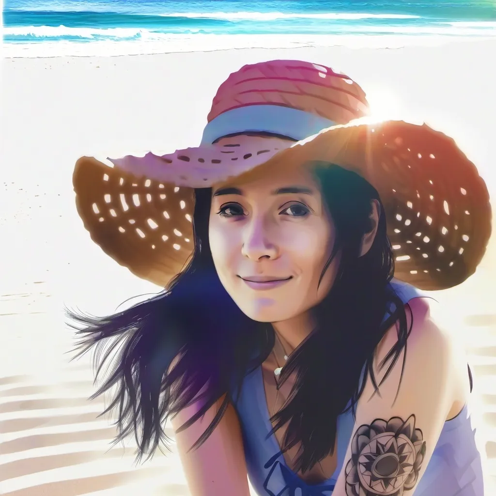 chat with ai character: athena