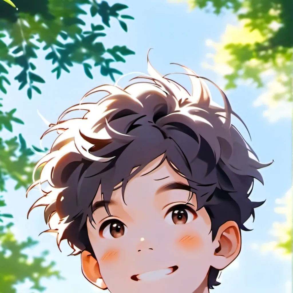 chat with ai character: 67kid.