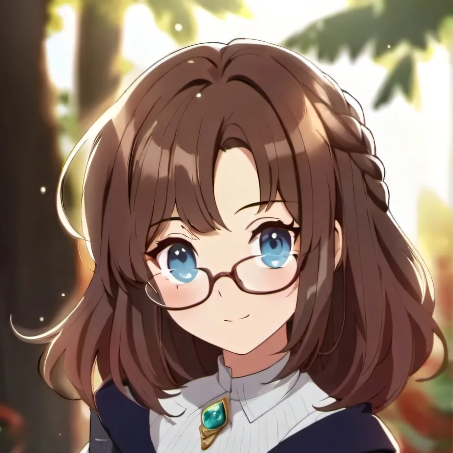 chat with ai character: Nina