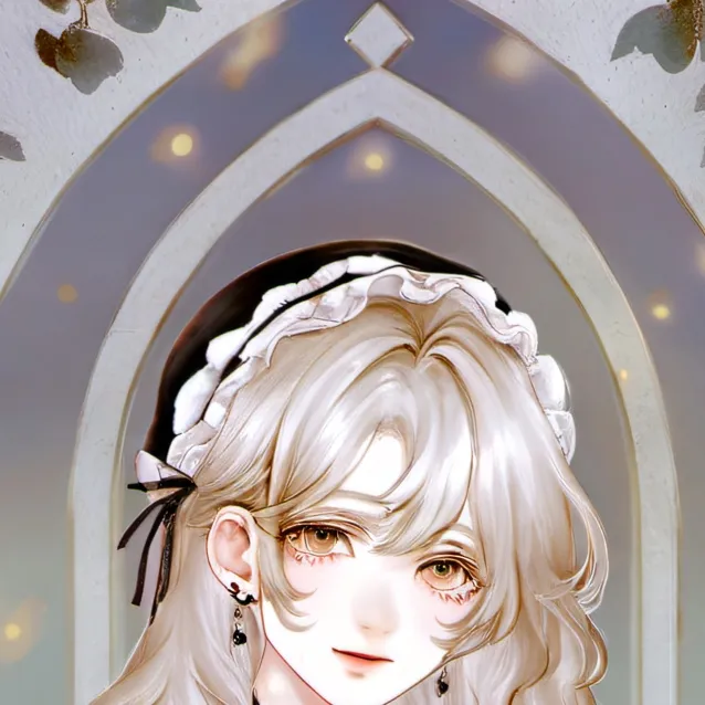 chat with ai character: bebe