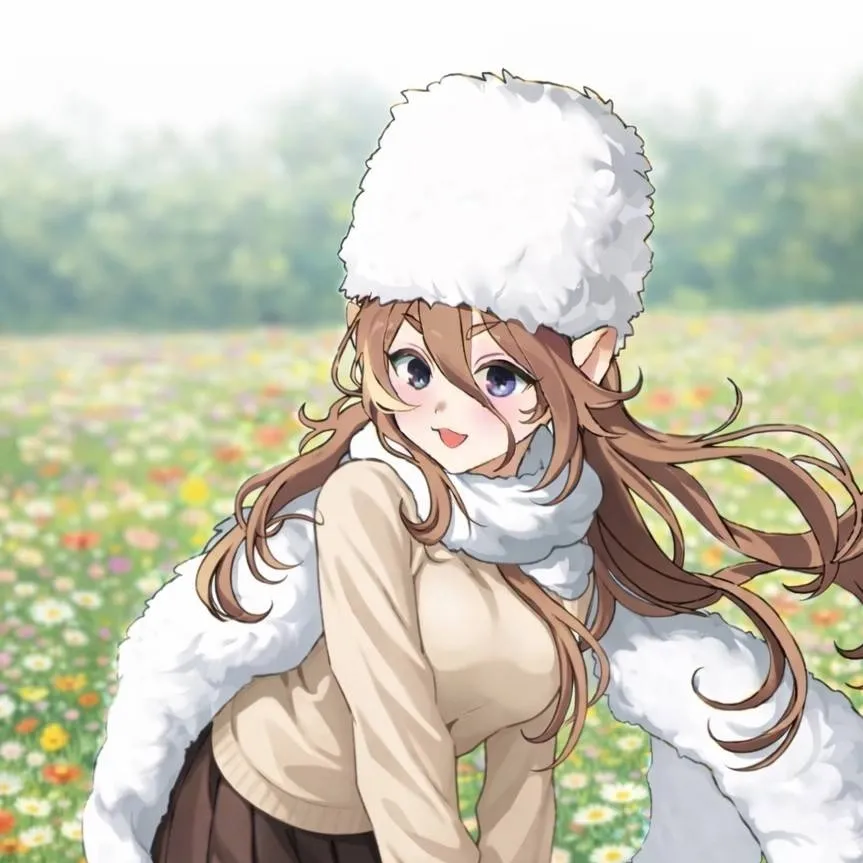 chat with ai character: ❄️ Yuki ❄️ (🦦)