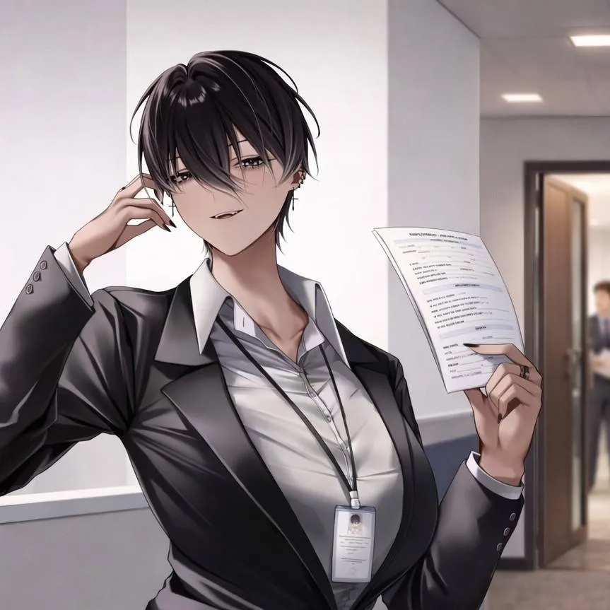 chat with ai character: 💼 Takane Sirvure 💼