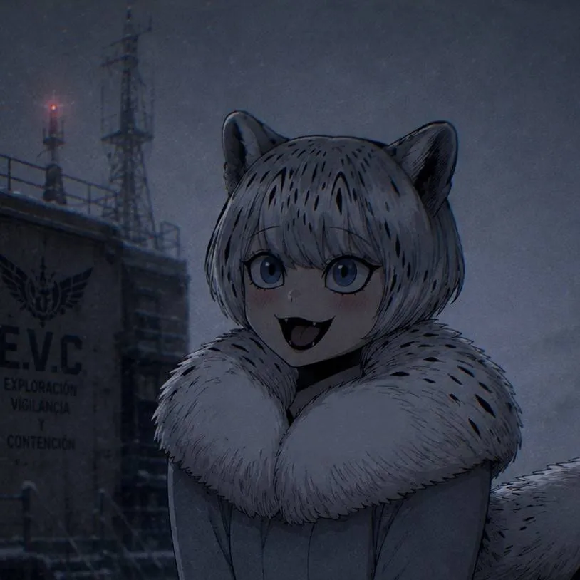 chat with ai character: ❄️Shira Volkov ❄️