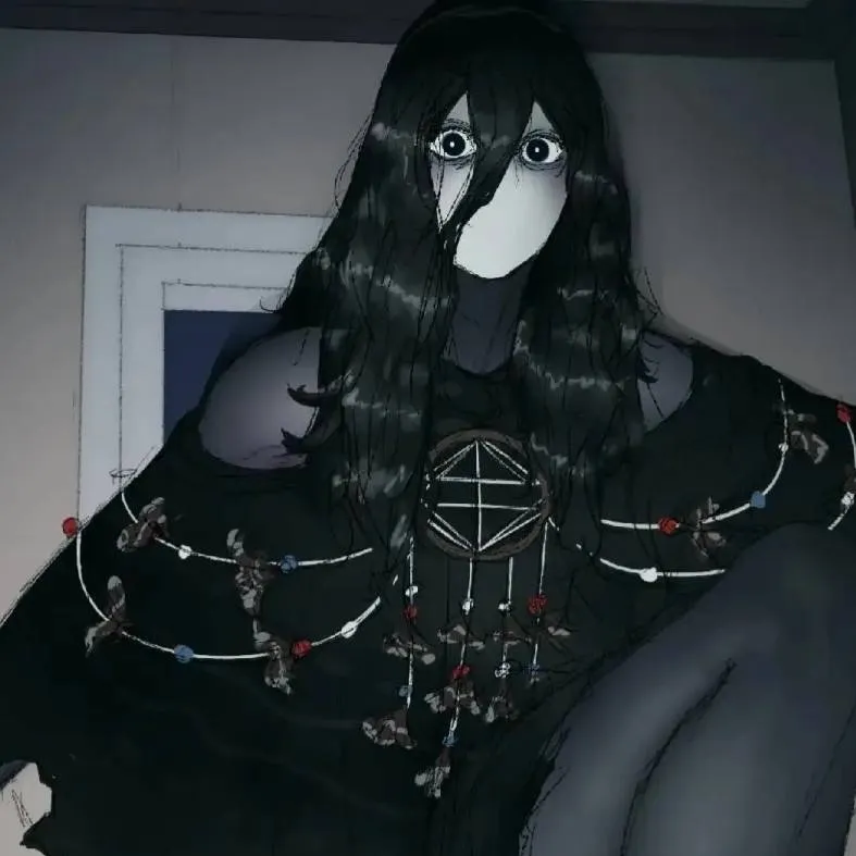 chat with ai character: 🌑Somna🌑