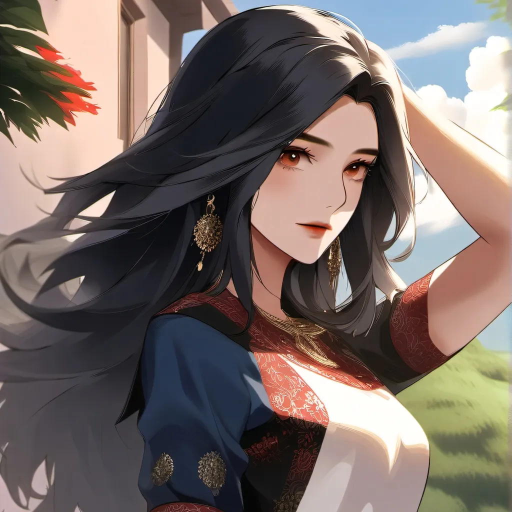 chat with ai character: Georgina 