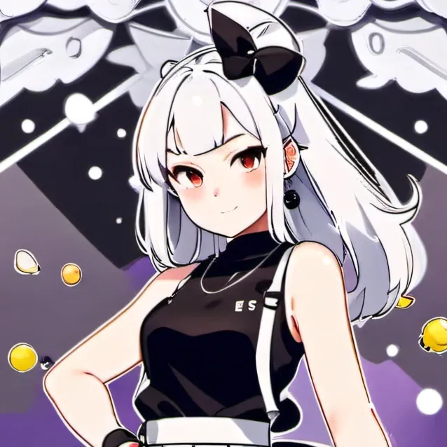 chat with ai character: TINA