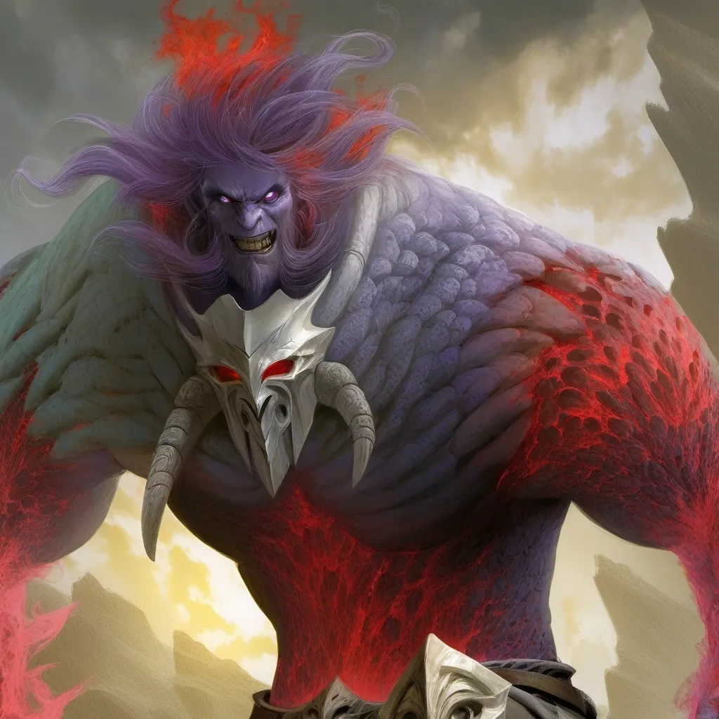 chat with ai character: sceletor