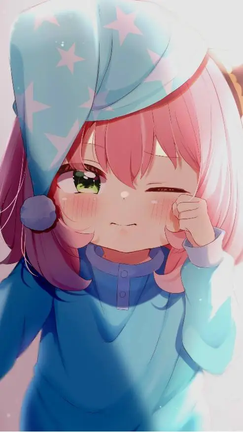 ai character: Anya  background