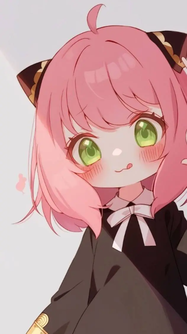 ai character: Anya background
