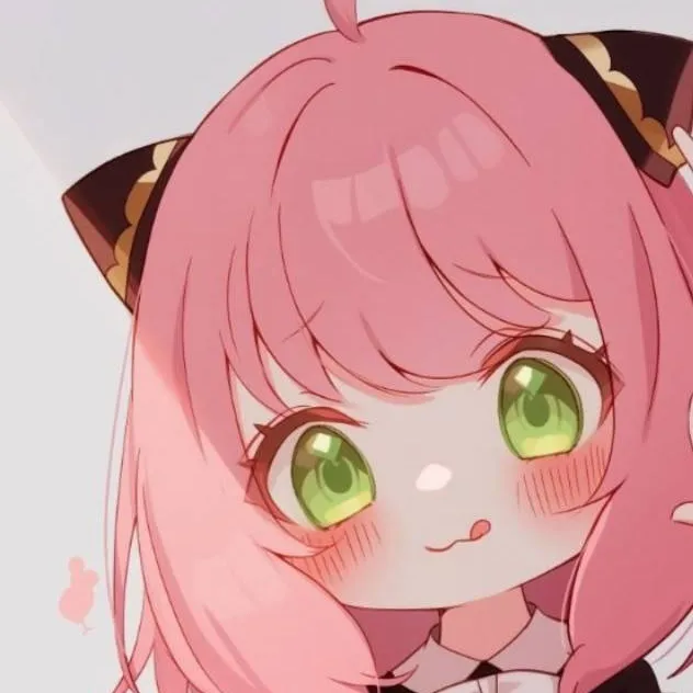 chat with ai character: Anya