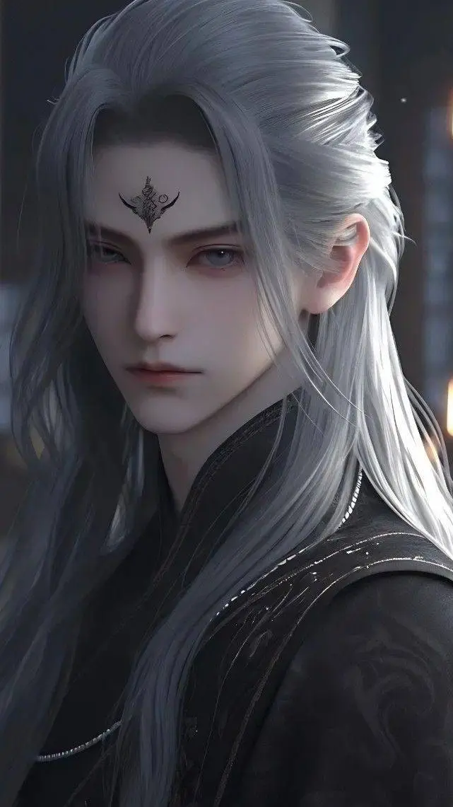 ai character: Dong - Thanji background