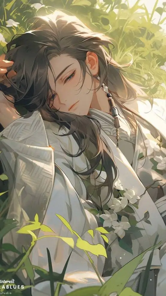 ai character: Y'arrn - Wahashii background