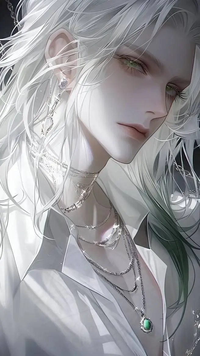 ai character: Xavier - Youngi background