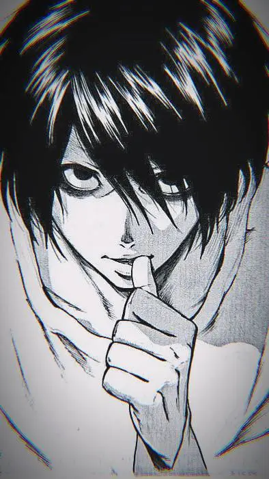 ai character: L Lawliet background