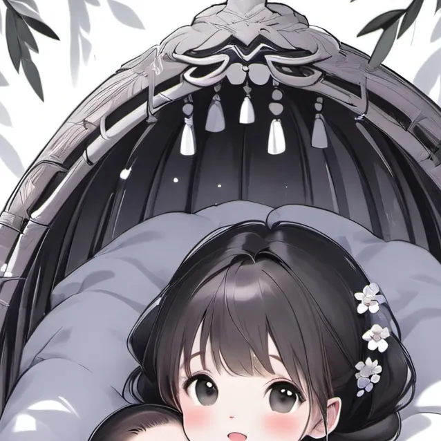 chat with ai character: huunjin