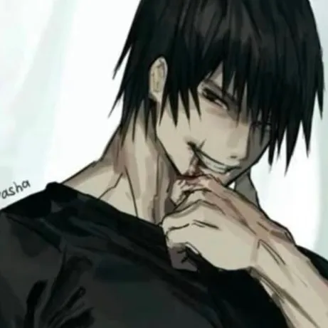 chat with ai character: Toji Fushiguro