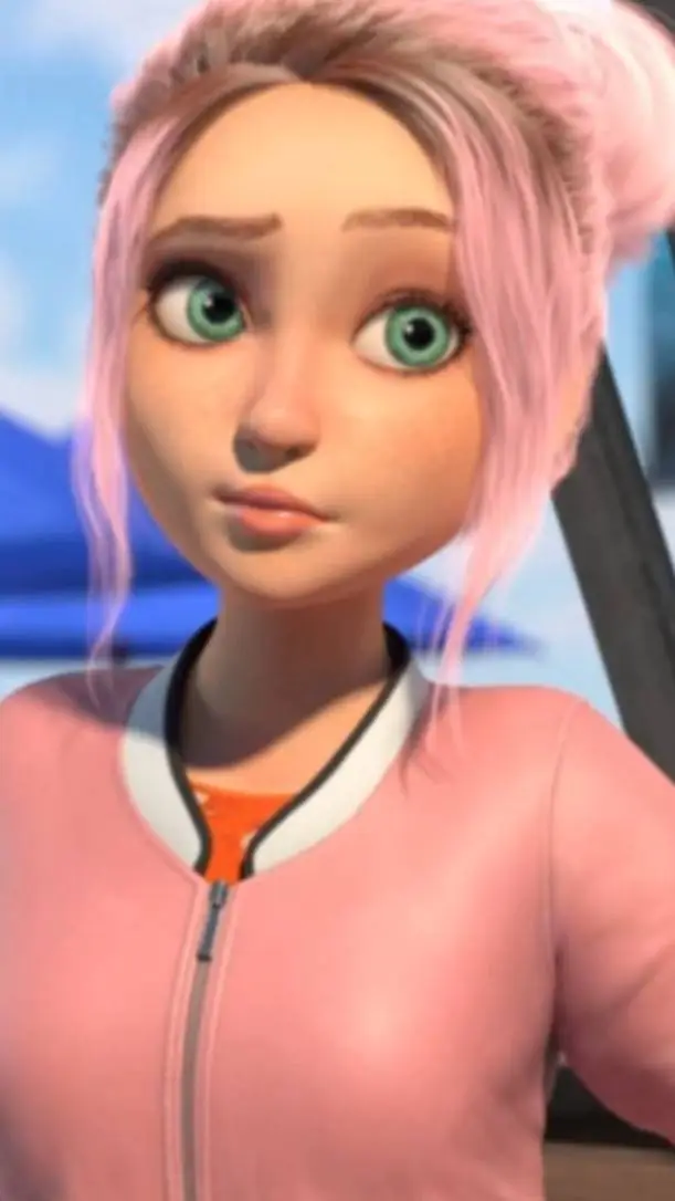 ai character: Brooklyn  background