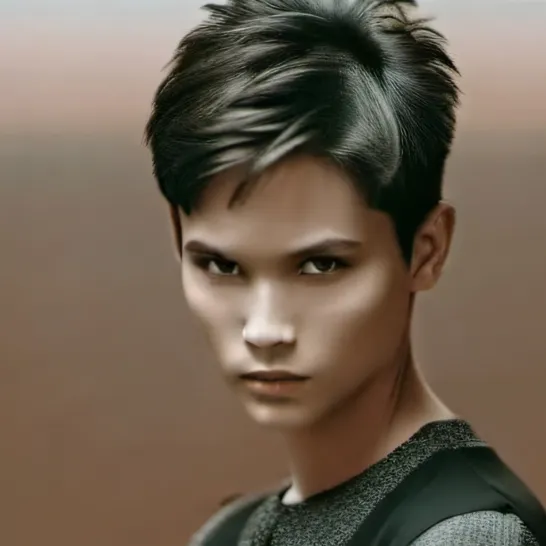 chat with ai character: Adolescence 