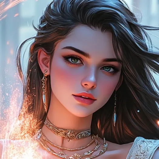 chat with ai character: fabiana 