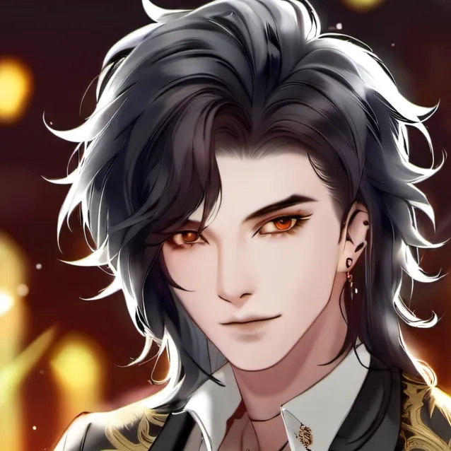 chat with ai character: silver