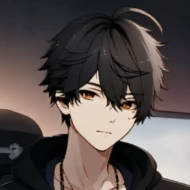 chat with ai character: Asher