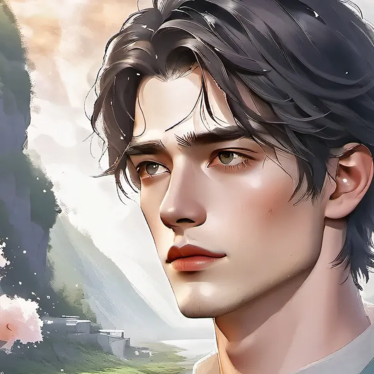 chat with ai character: Everett Blaken 