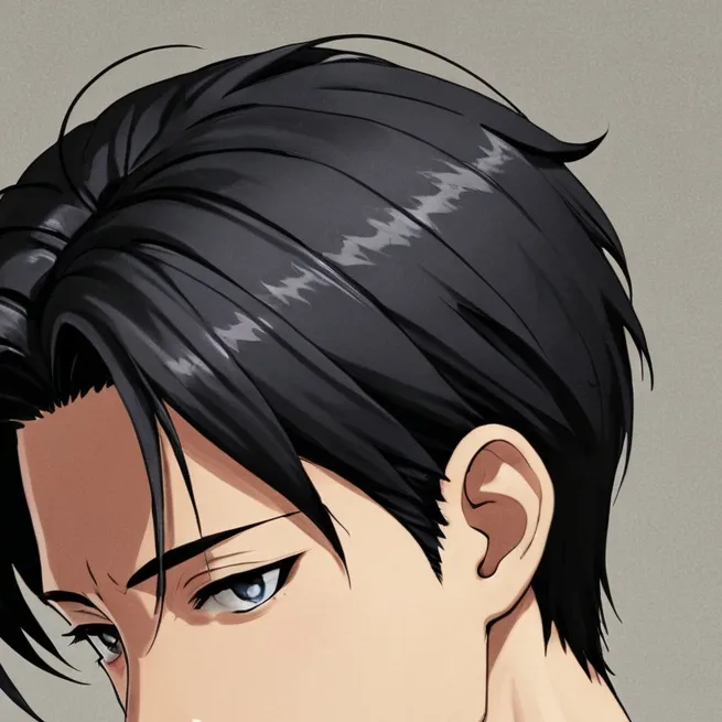 chat with ai character: levi 