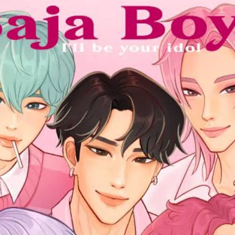 chat with ai character: saja boys 