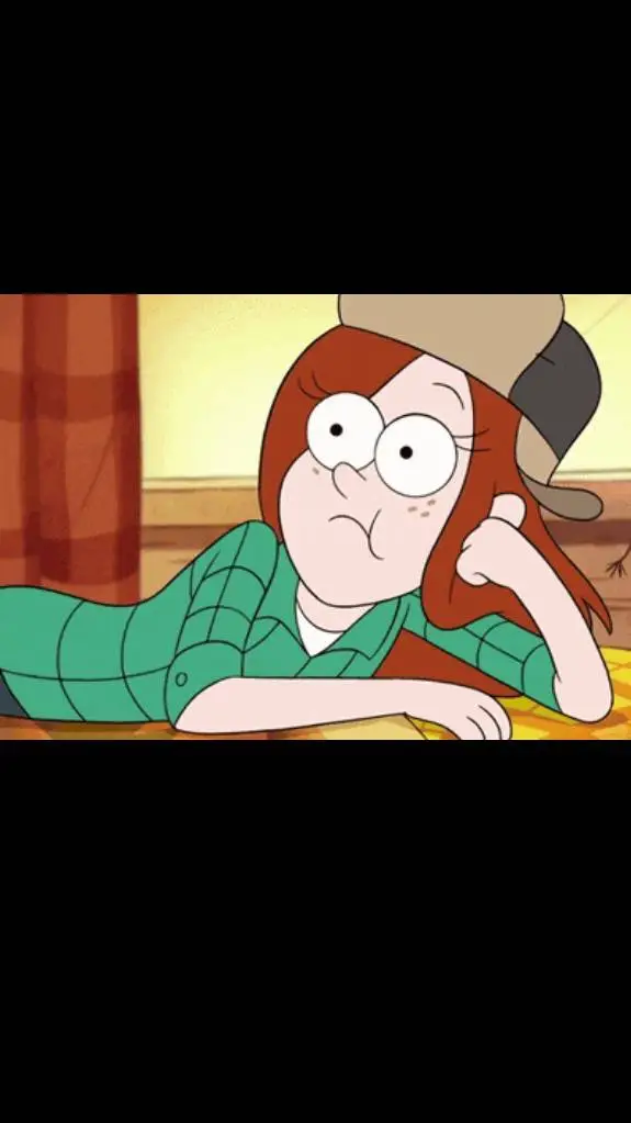 ai character: wendy corduroy  background