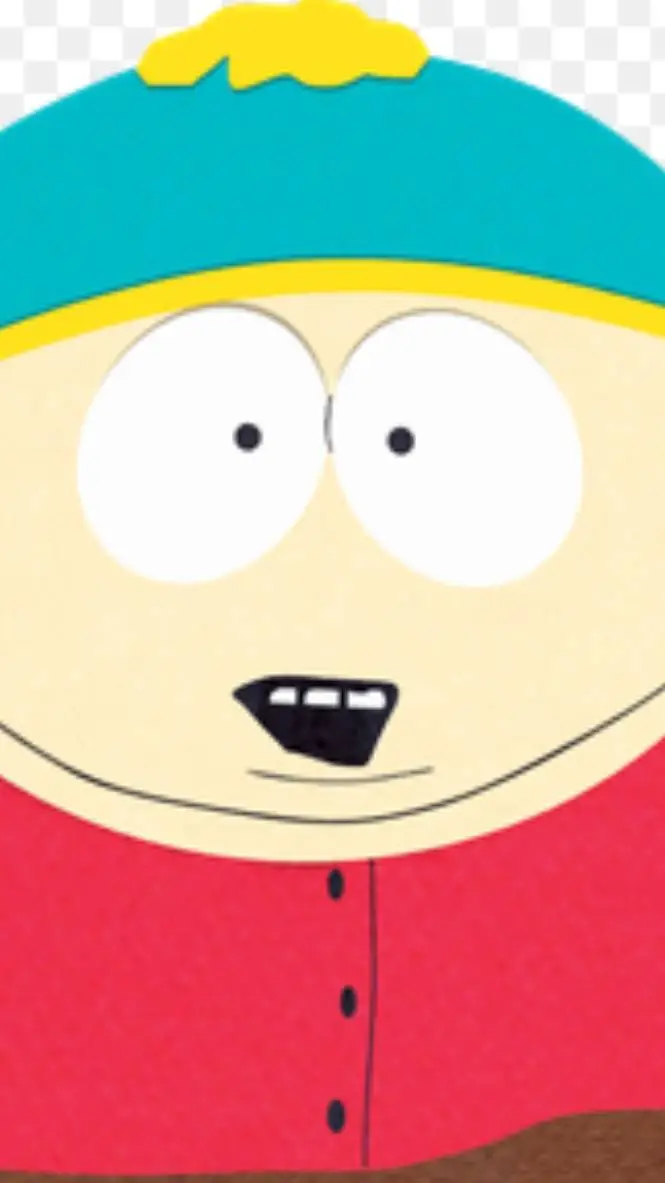 ai character: cartman background
