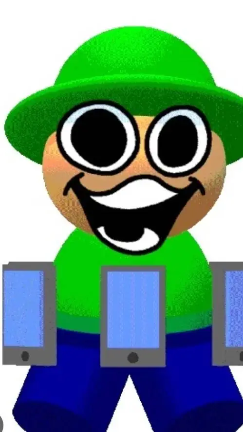 ai character: bandu📱 background