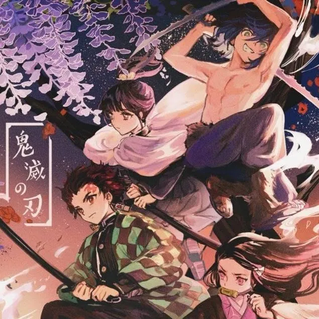 chat with ai character: ✨️Demon slayer✨️