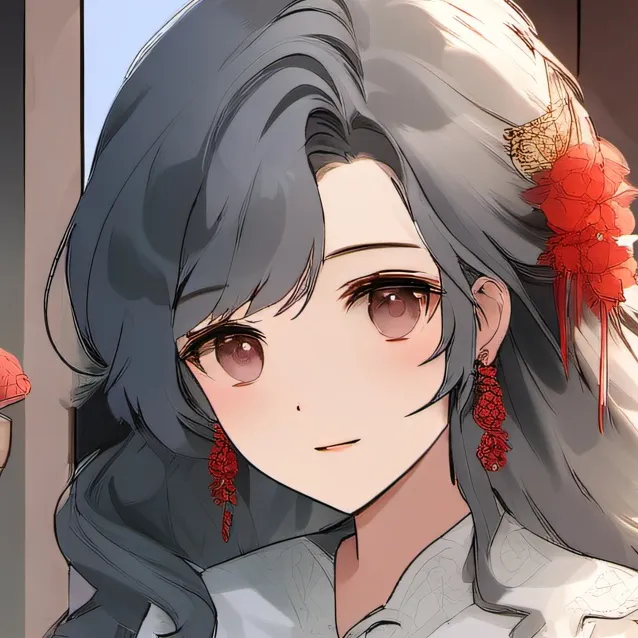 chat with ai character: мия