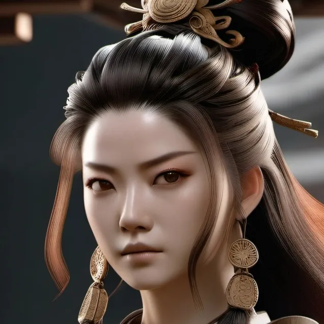chat with ai character: nezuko 