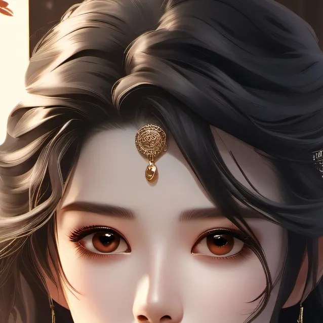 chat with ai character: inaya
