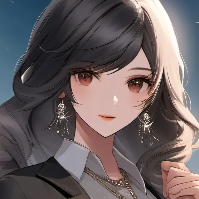 chat with ai character: inaya parti 2