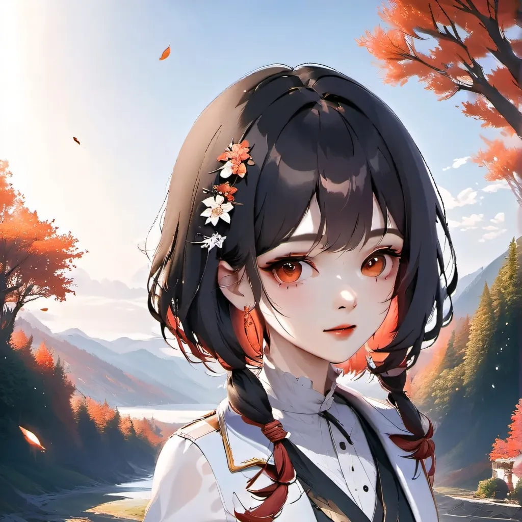 chat with ai character: Aiko