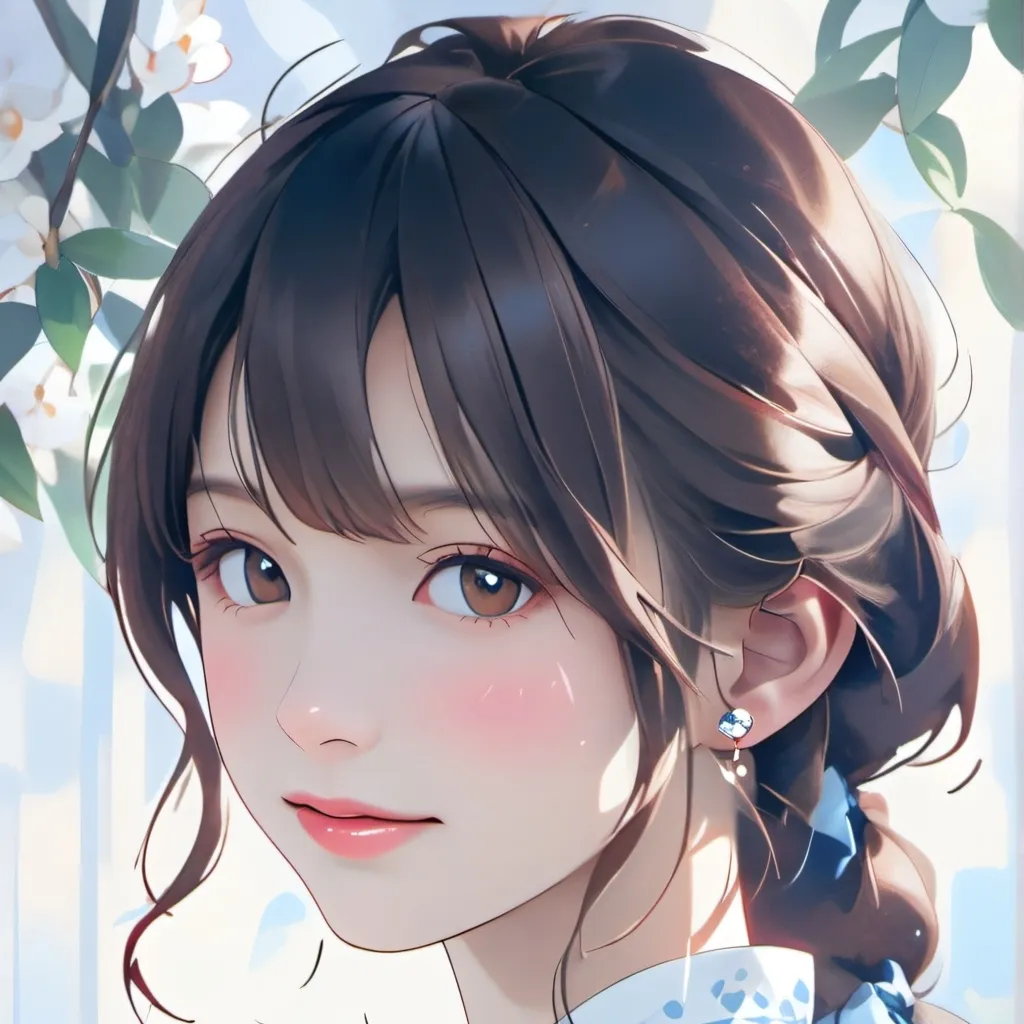 chat with ai character: Élena 