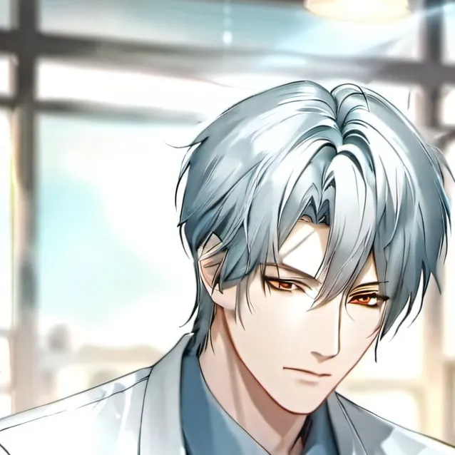 chat with ai character: ♪Марк♪