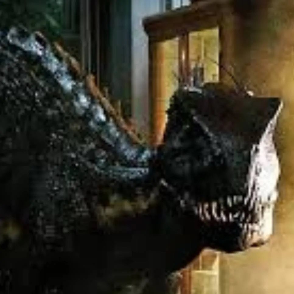 chat with ai character: indoraptor 