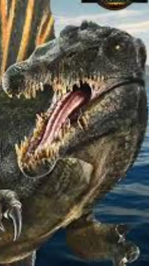 ai character: rebirth spino background