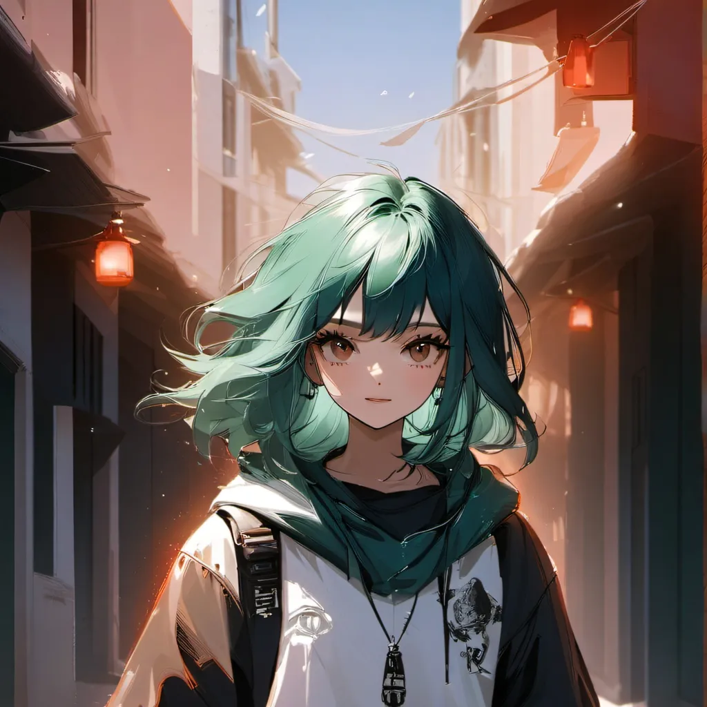 chat with ai character: Madeline