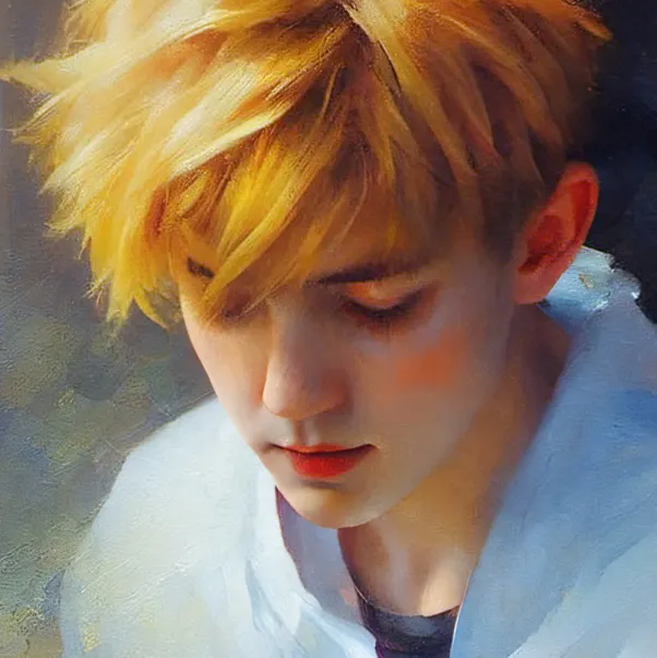 chat with ai character: Skz (Felix sick)