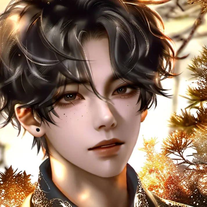 chat with ai character: SKZ make the story