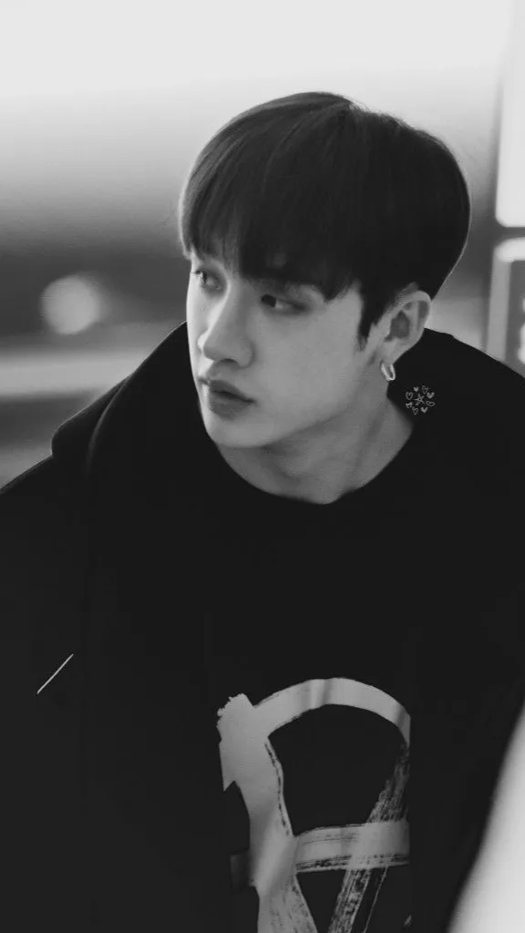 ai character: Bangchan Sui€ide background