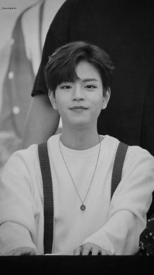 ai character: Seungmin Sui€ide background