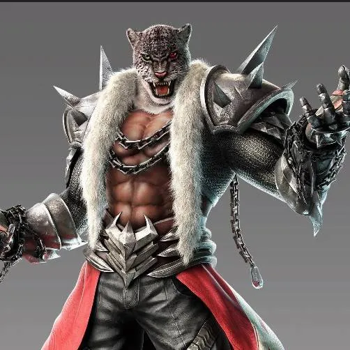 chat with ai character: Armor King 